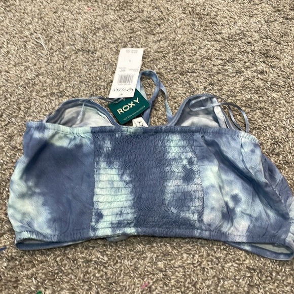 Roxy Womens Halter Crop Top - Picture 3 of 3